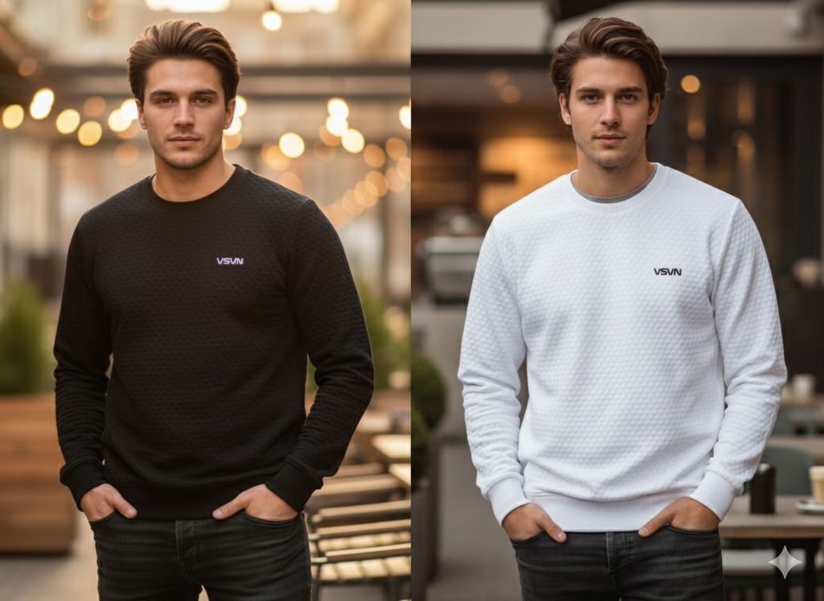 Unisex Sweatshirt Combo – Cozy, Stylish and  Perfect for Every Season