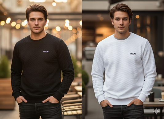 Unisex Sweatshirt Combo – Cozy, Stylish and  Perfect for Every Season